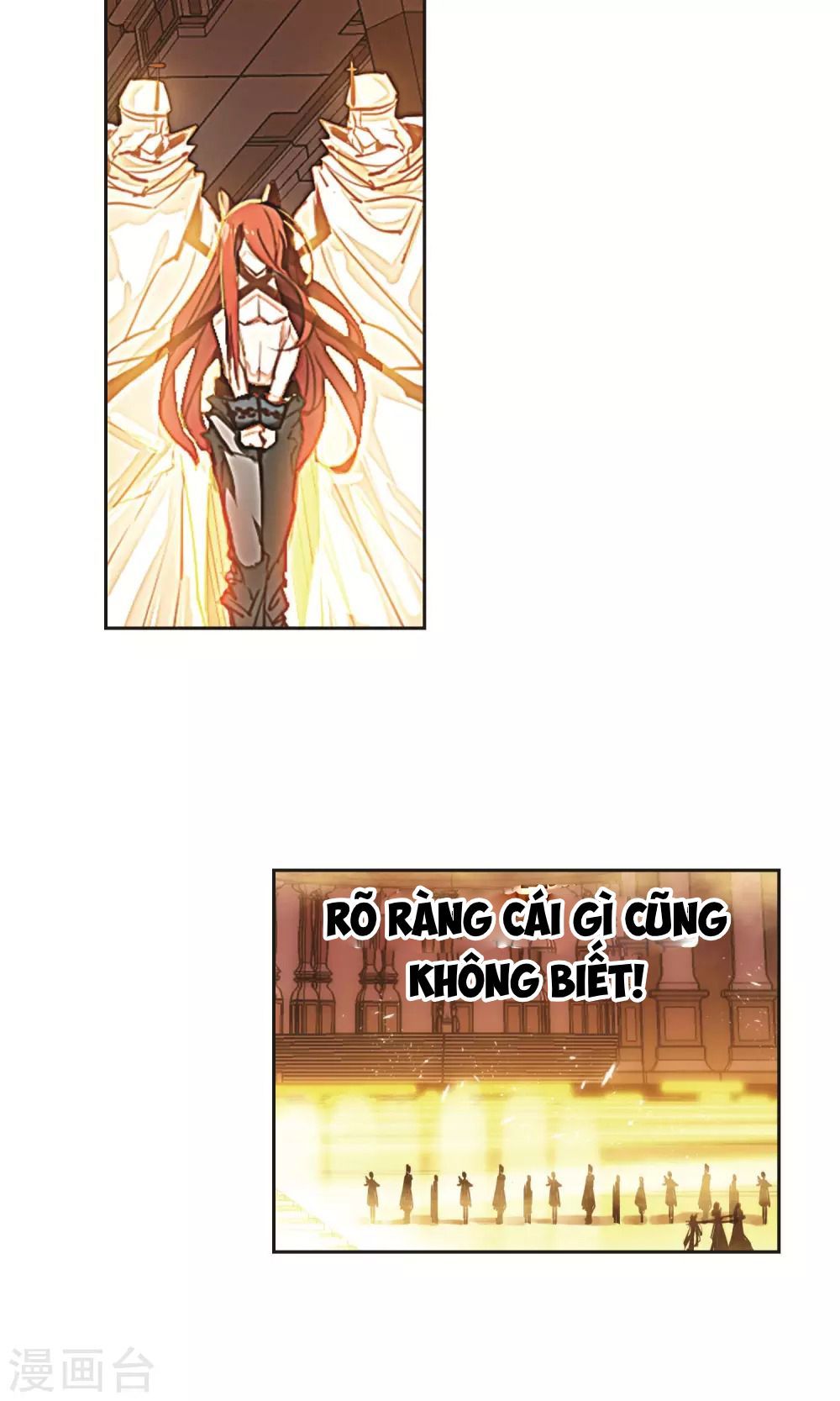 Thiên Hàng Hệ Phách Đương - Chapter 1.1