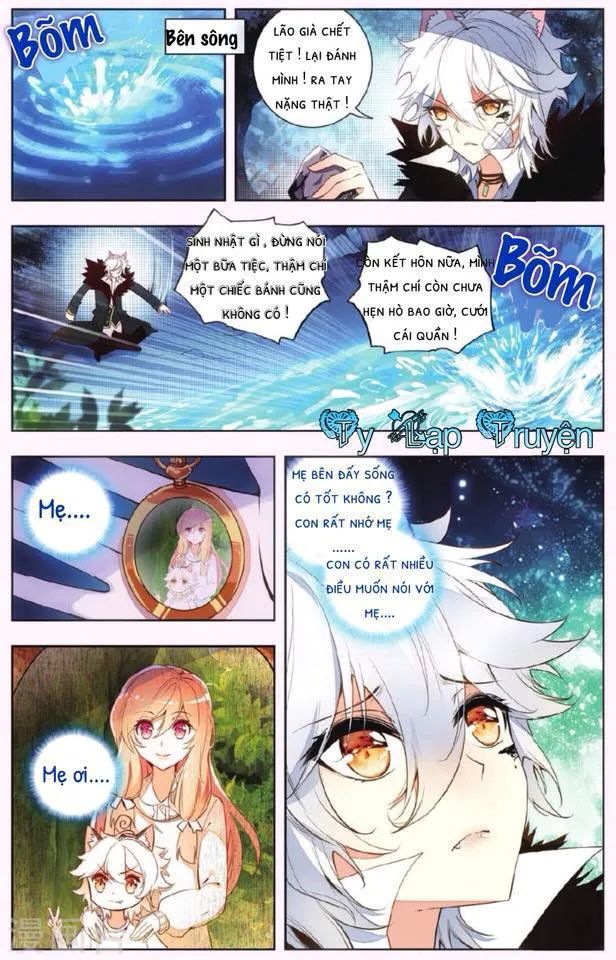 Thiên Hàng Hệ Phách Đương - Chapter 1
