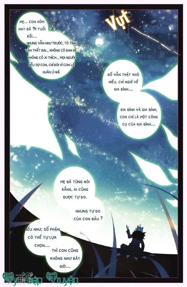 Thiên Hàng Hệ Phách Đương - Chapter 1