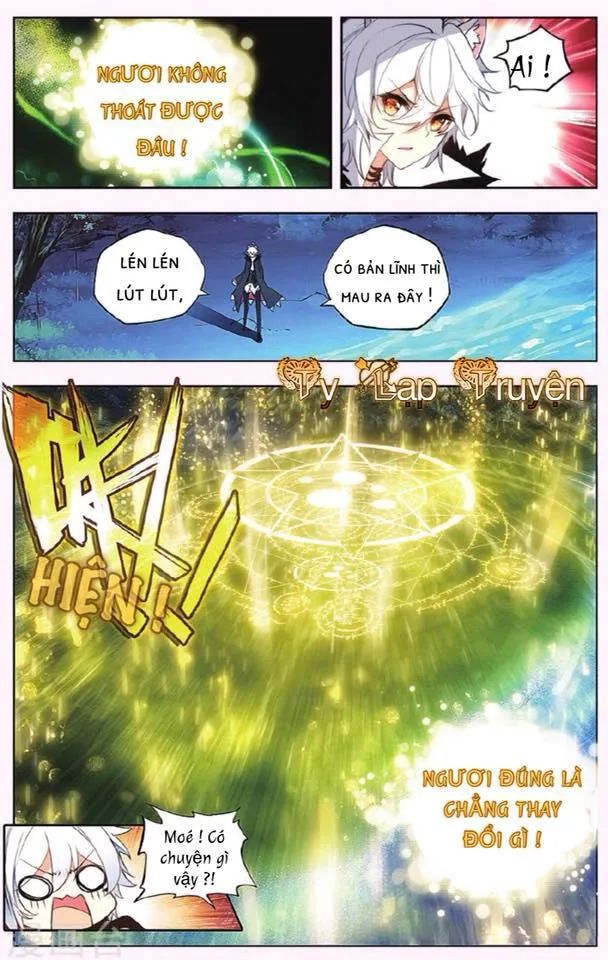 Thiên Hàng Hệ Phách Đương - Chapter 1