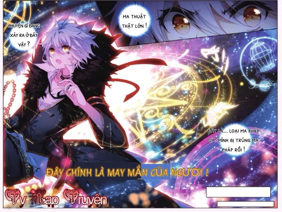 Thiên Hàng Hệ Phách Đương - Chapter 1