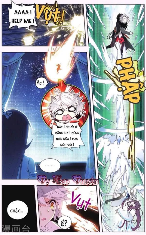 Thiên Hàng Hệ Phách Đương - Chapter 1