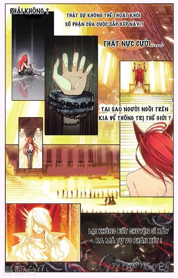 Thiên Hàng Hệ Phách Đương - Chapter 1