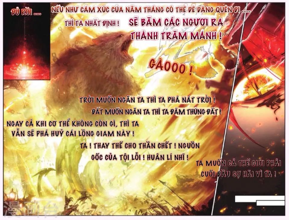 Thiên Hàng Hệ Phách Đương - Chapter 1