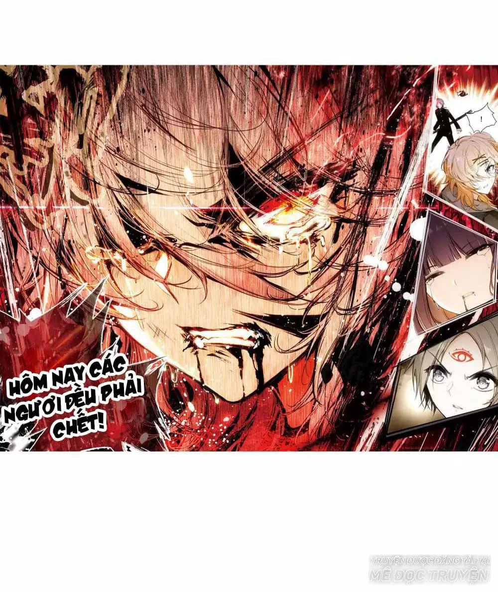 Thiên Hàng Hệ Phách Đương - Chapter 10