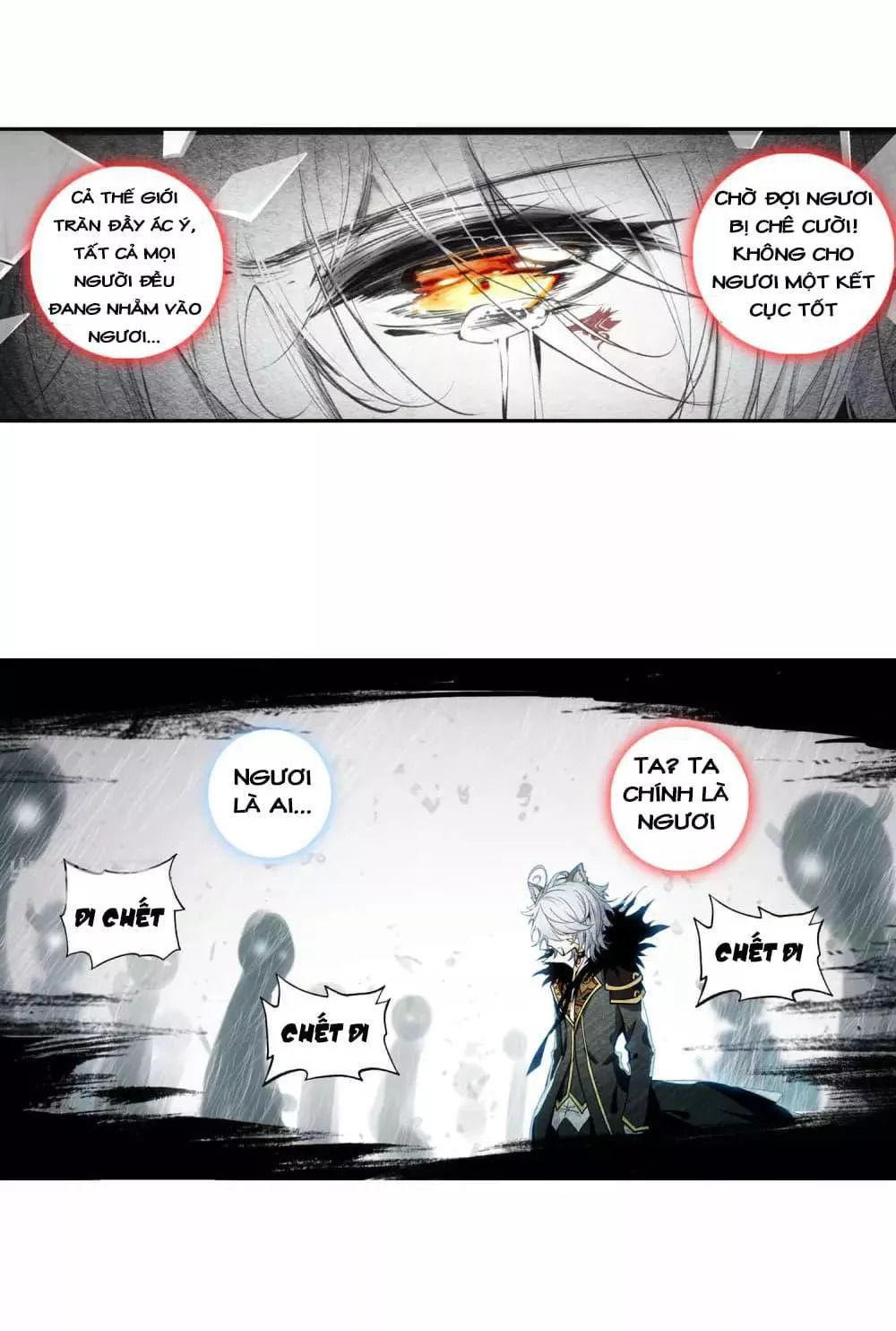 Thiên Hàng Hệ Phách Đương - Chapter 10