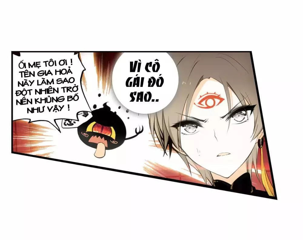 Thiên Hàng Hệ Phách Đương - Chapter 10
