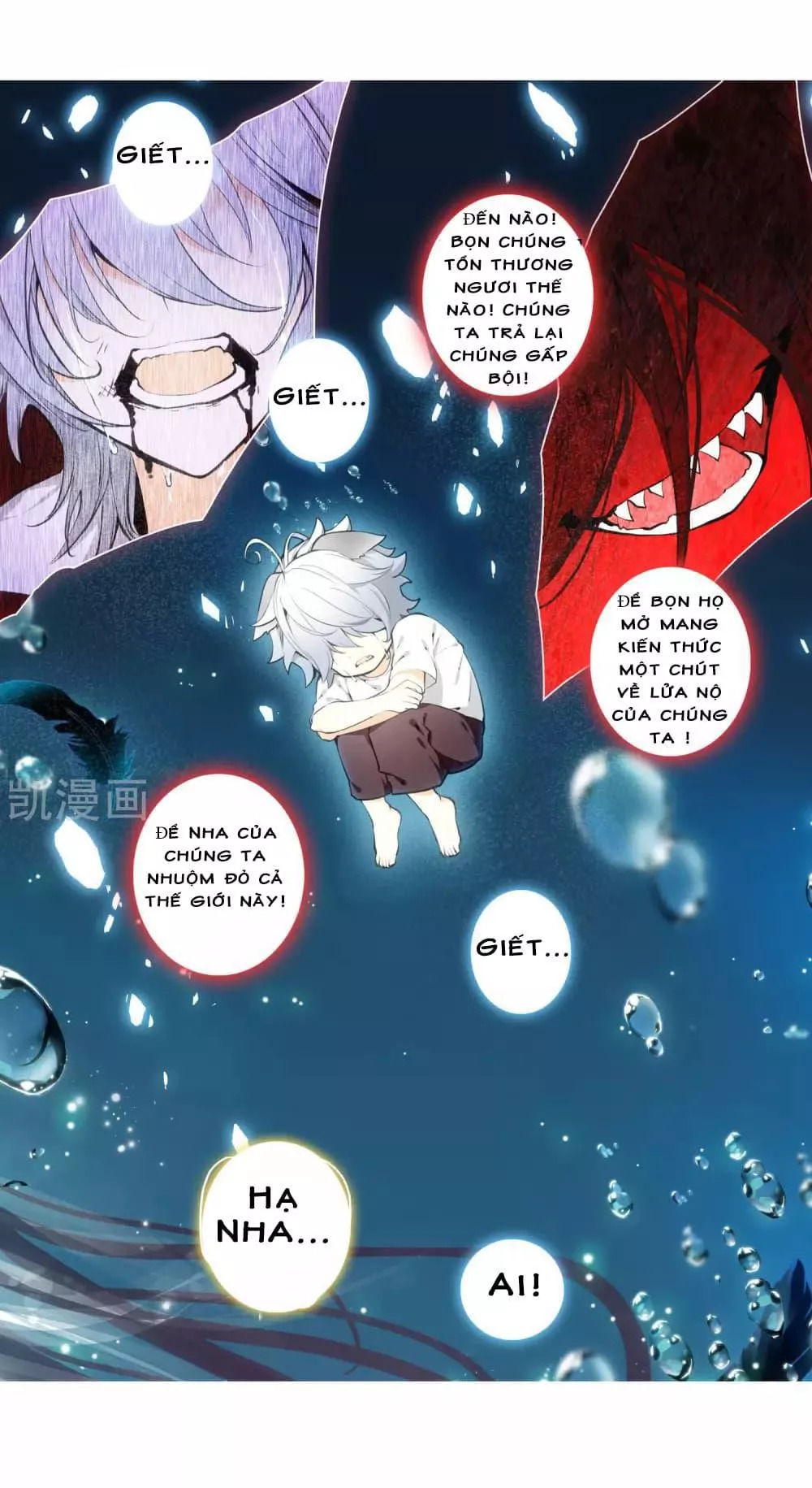 Thiên Hàng Hệ Phách Đương - Chapter 10