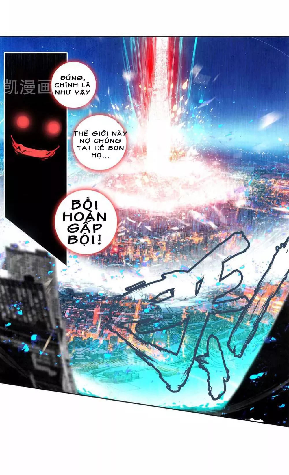 Thiên Hàng Hệ Phách Đương - Chapter 10