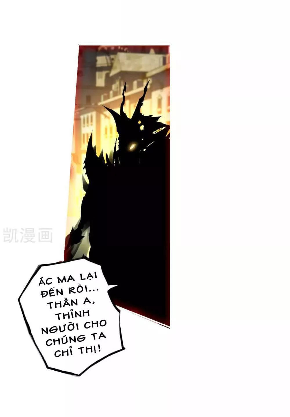 Thiên Hàng Hệ Phách Đương - Chapter 10