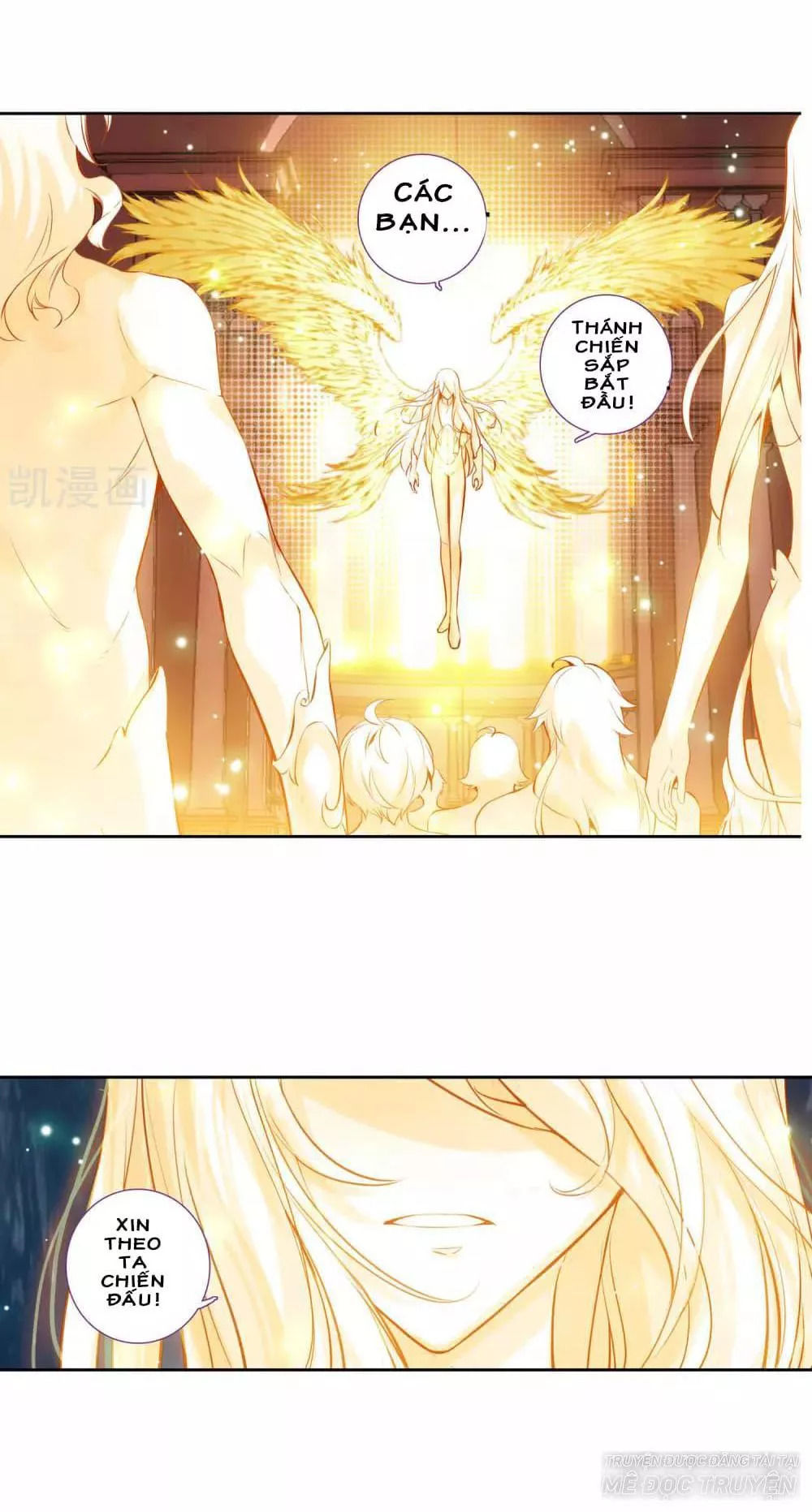 Thiên Hàng Hệ Phách Đương - Chapter 10