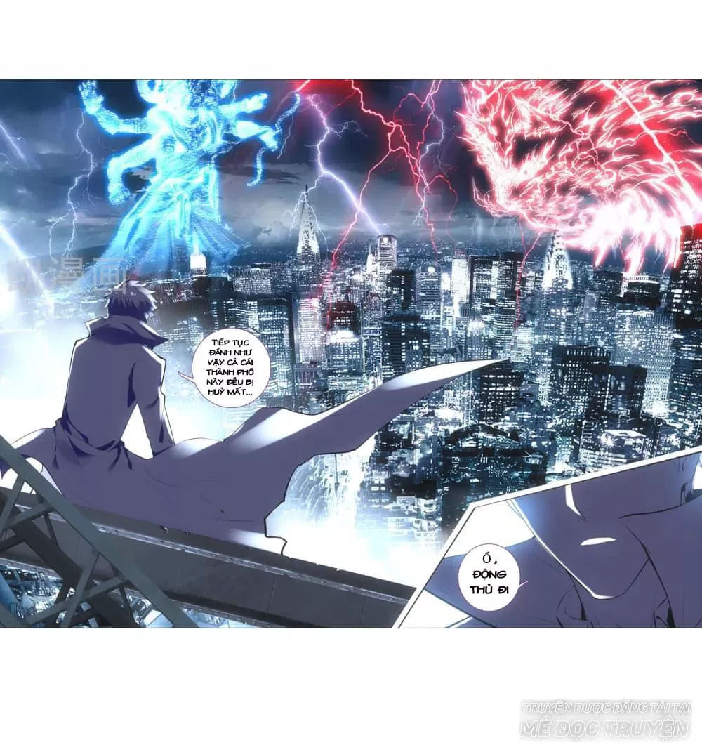Thiên Hàng Hệ Phách Đương - Chapter 11