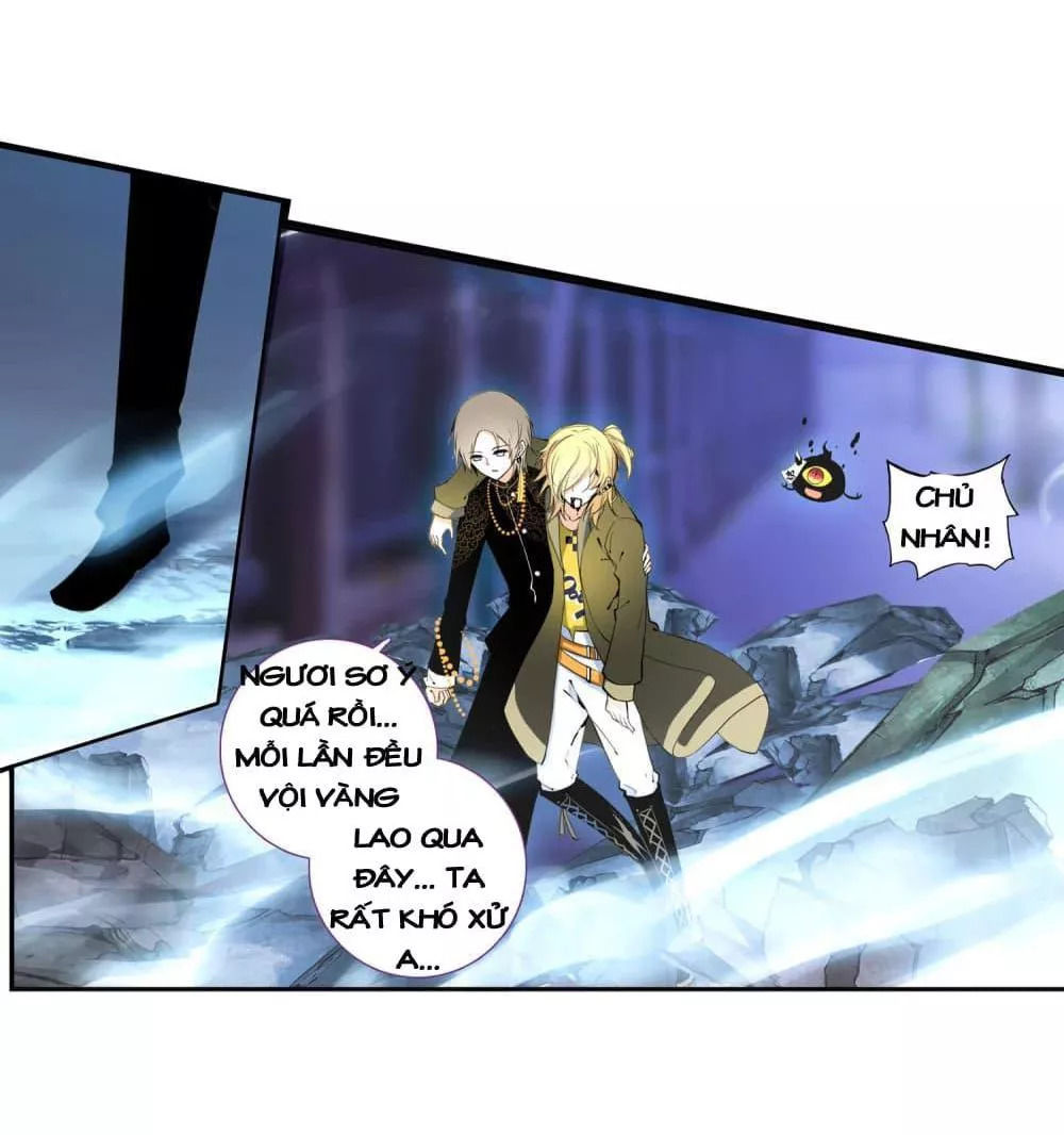 Thiên Hàng Hệ Phách Đương - Chapter 11