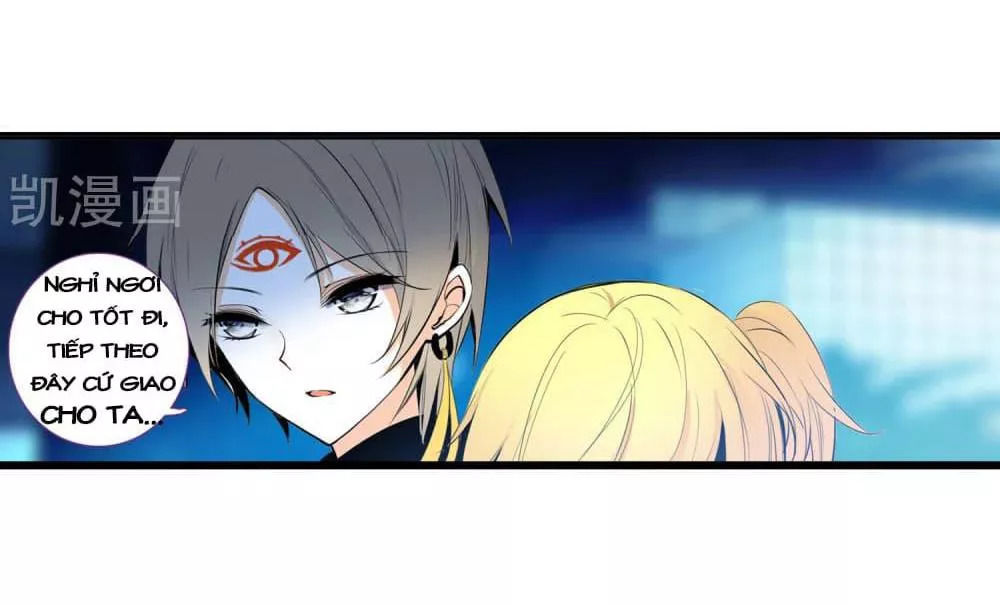 Thiên Hàng Hệ Phách Đương - Chapter 11