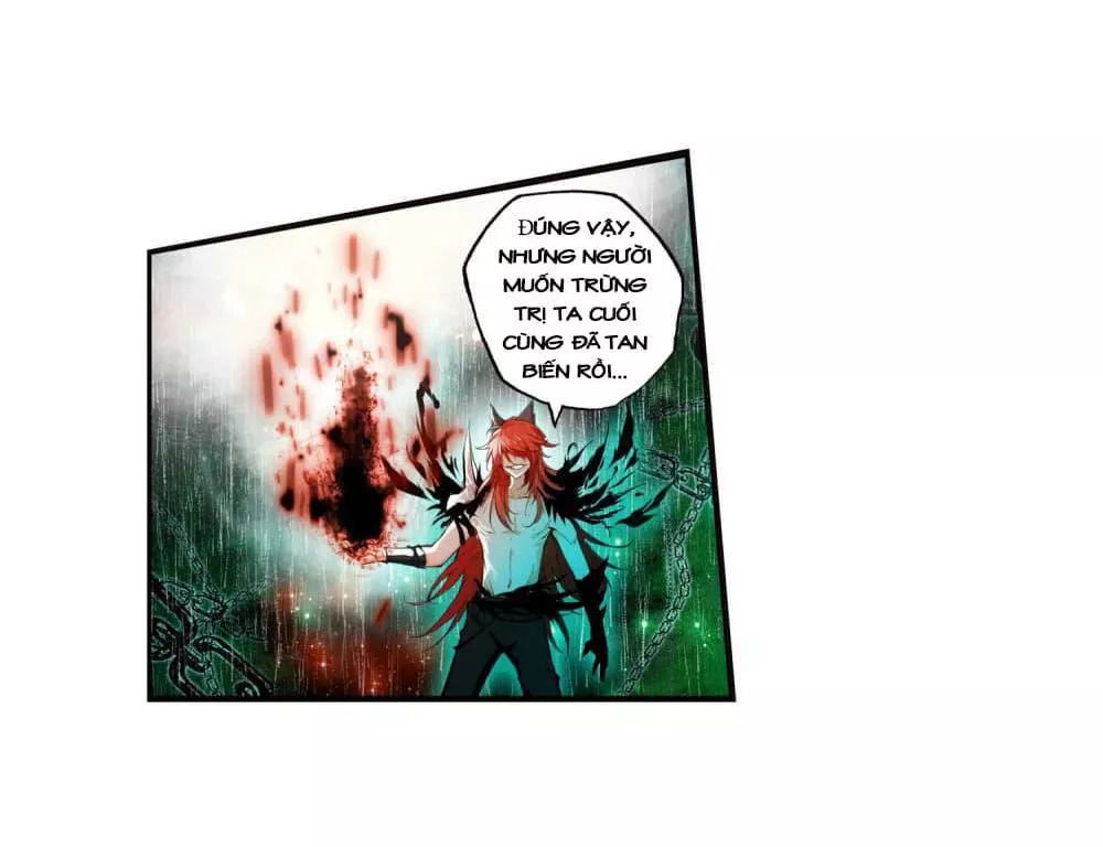 Thiên Hàng Hệ Phách Đương - Chapter 11