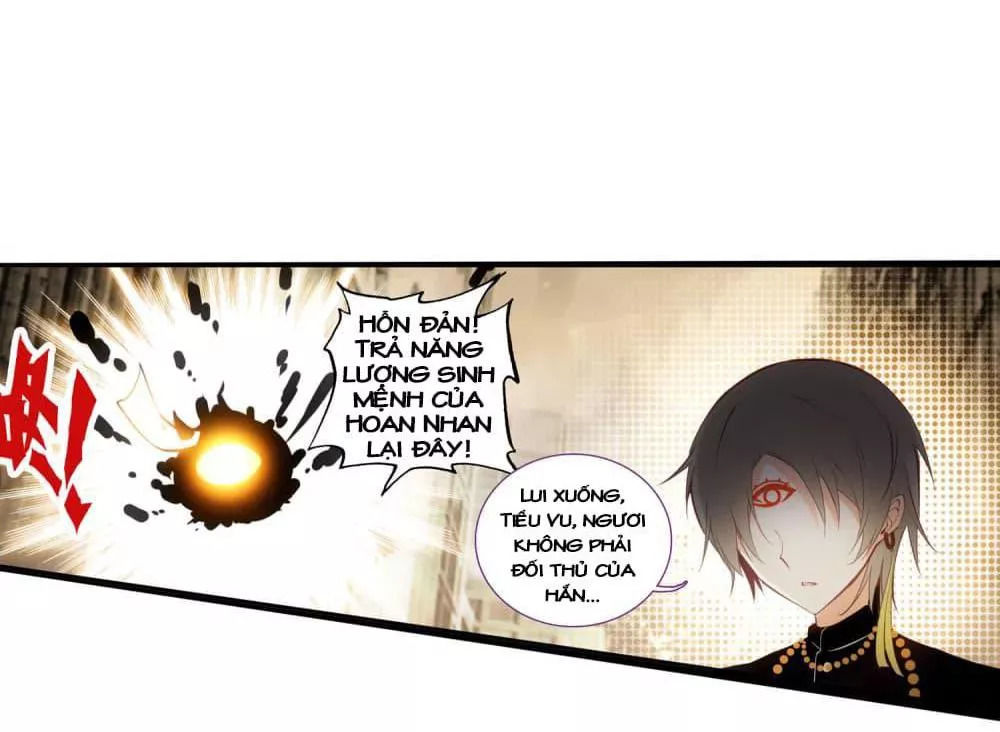 Thiên Hàng Hệ Phách Đương - Chapter 11