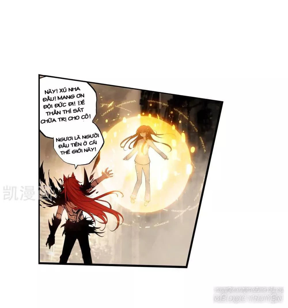 Thiên Hàng Hệ Phách Đương - Chapter 11