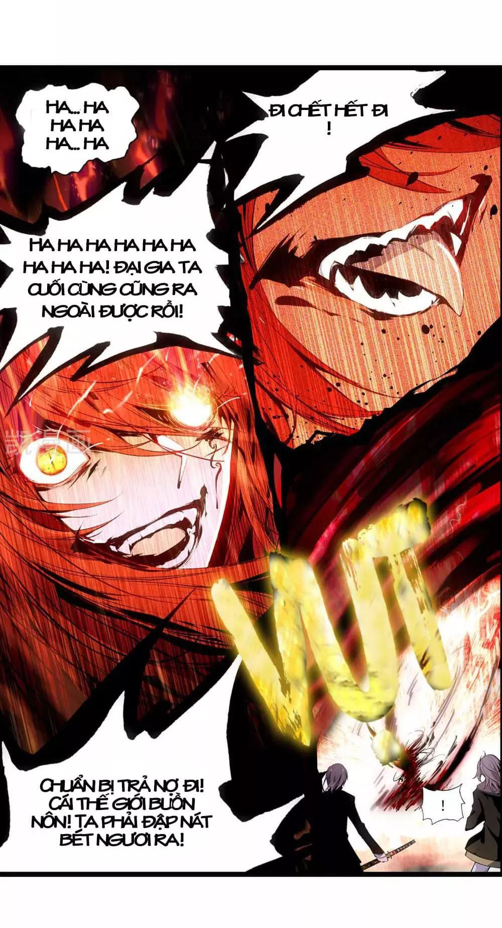 Thiên Hàng Hệ Phách Đương - Chapter 11