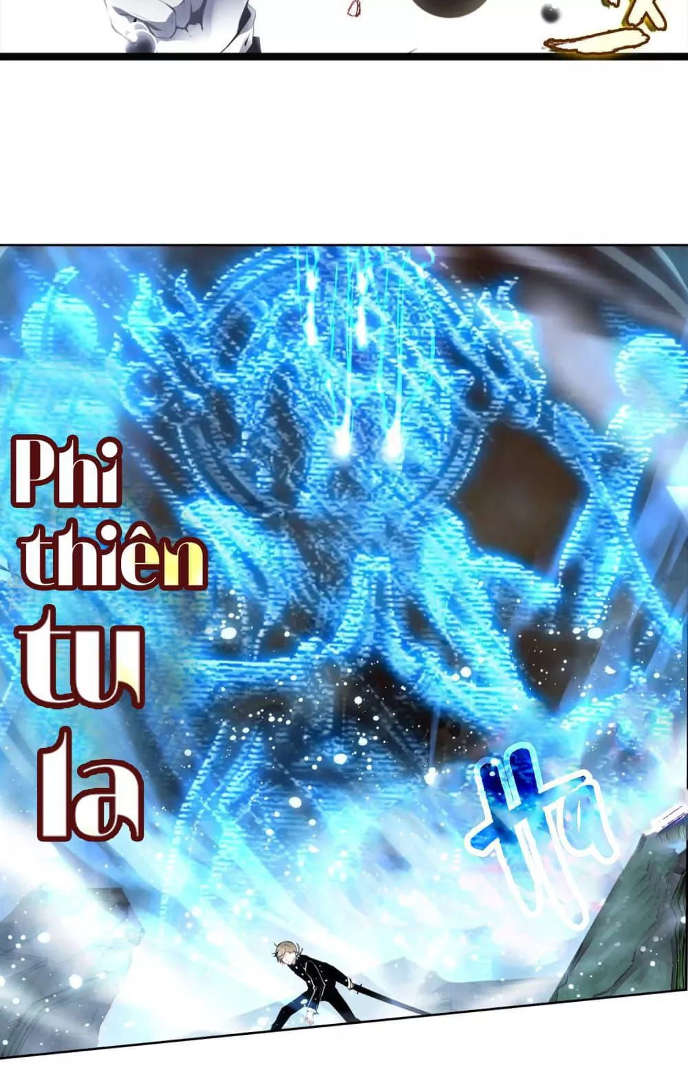 Thiên Hàng Hệ Phách Đương - Chapter 11