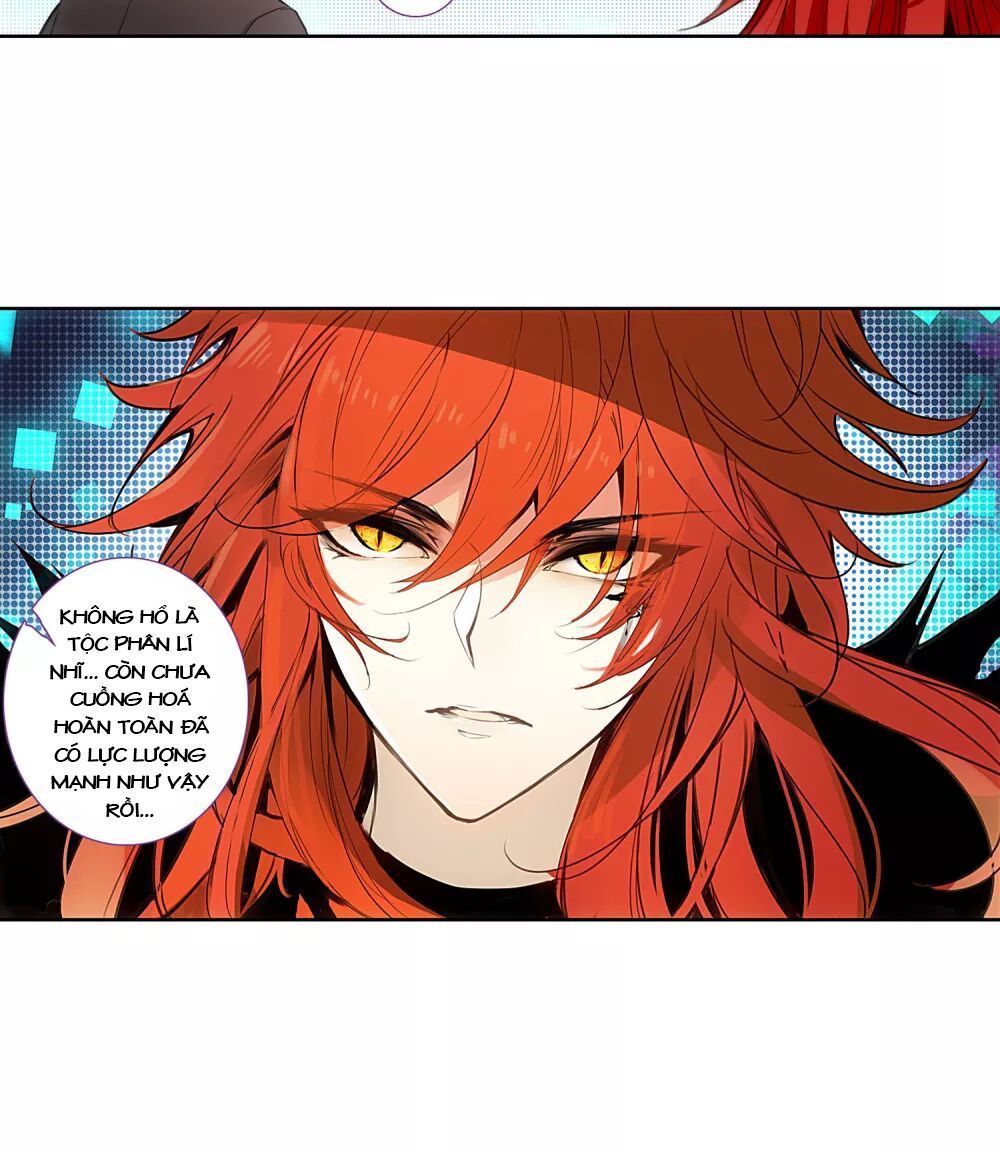 Thiên Hàng Hệ Phách Đương - Chapter 12.5