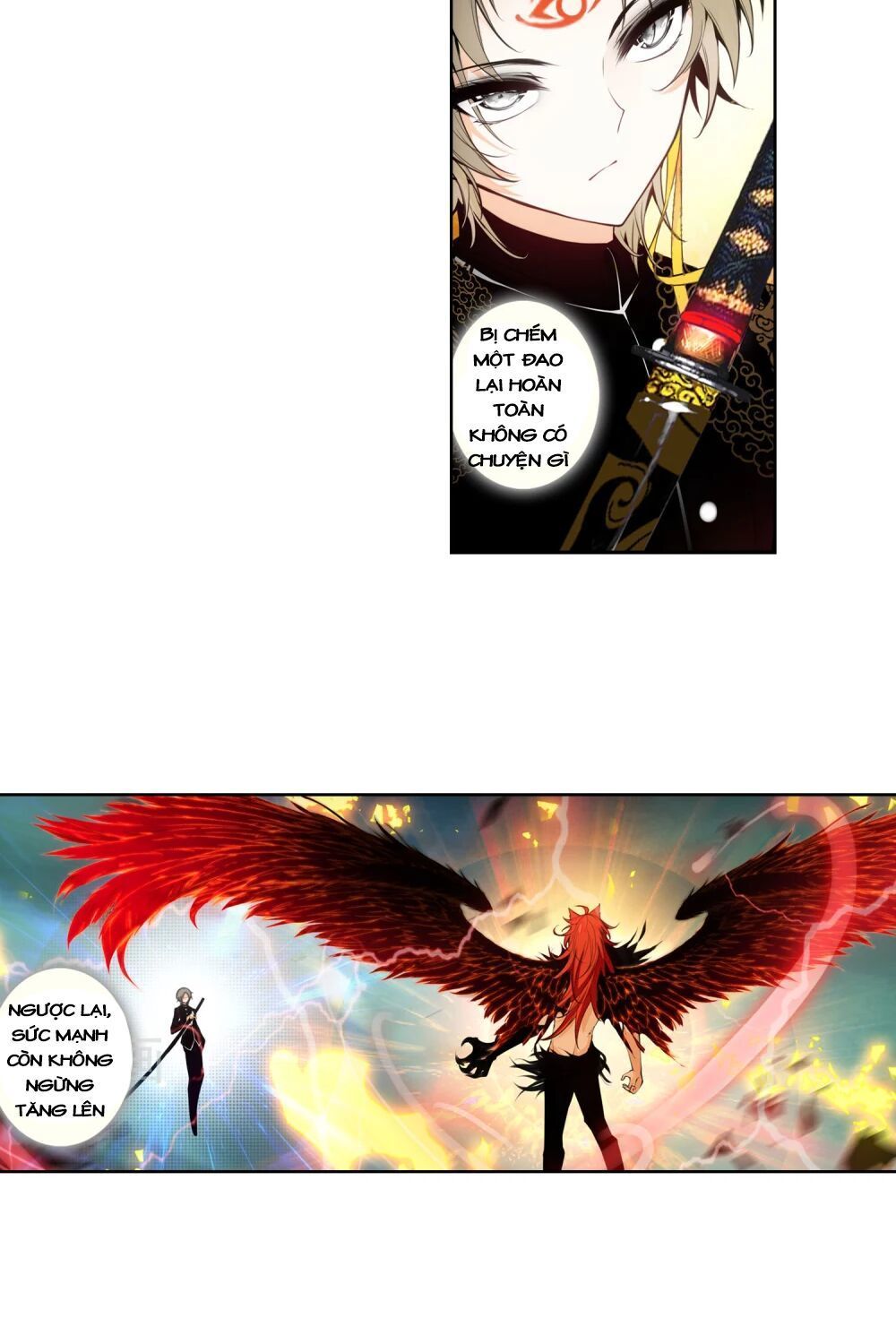 Thiên Hàng Hệ Phách Đương - Chapter 12.5