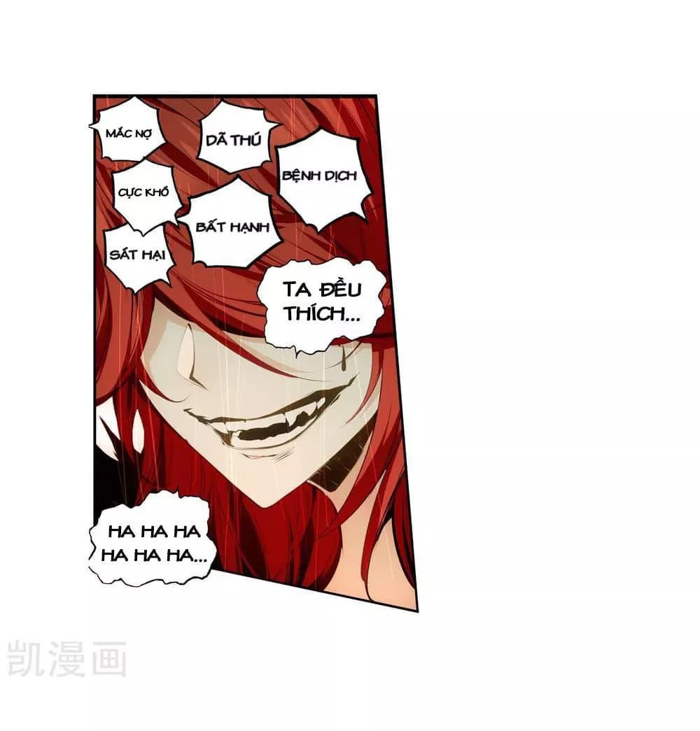 Thiên Hàng Hệ Phách Đương - Chapter 12