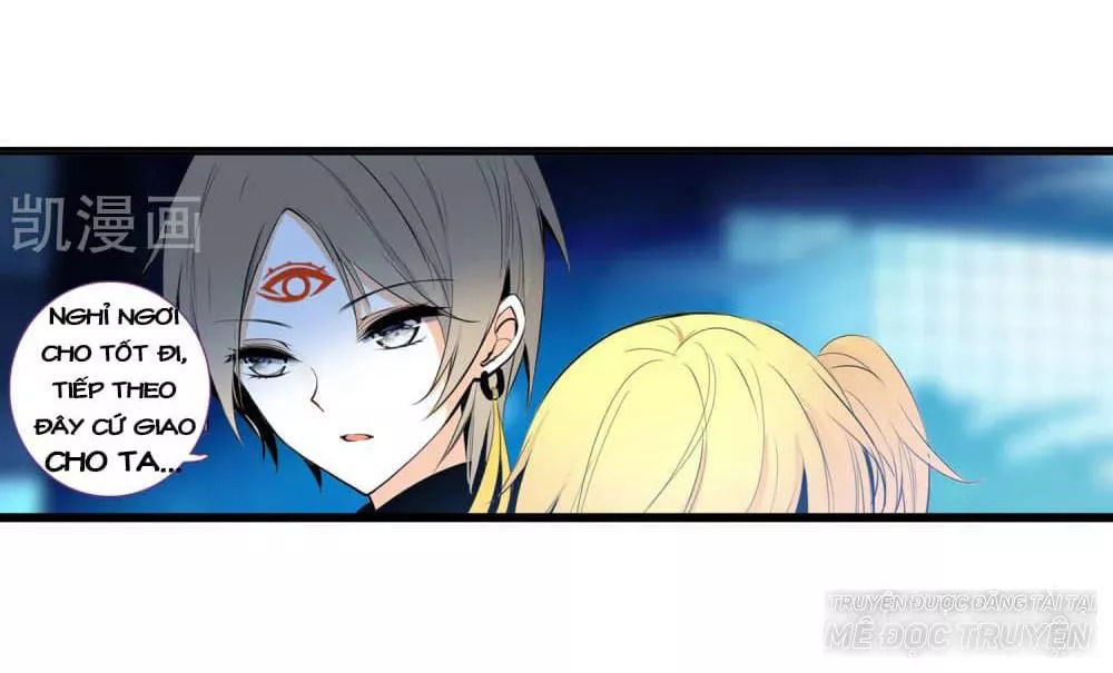 Thiên Hàng Hệ Phách Đương - Chapter 12