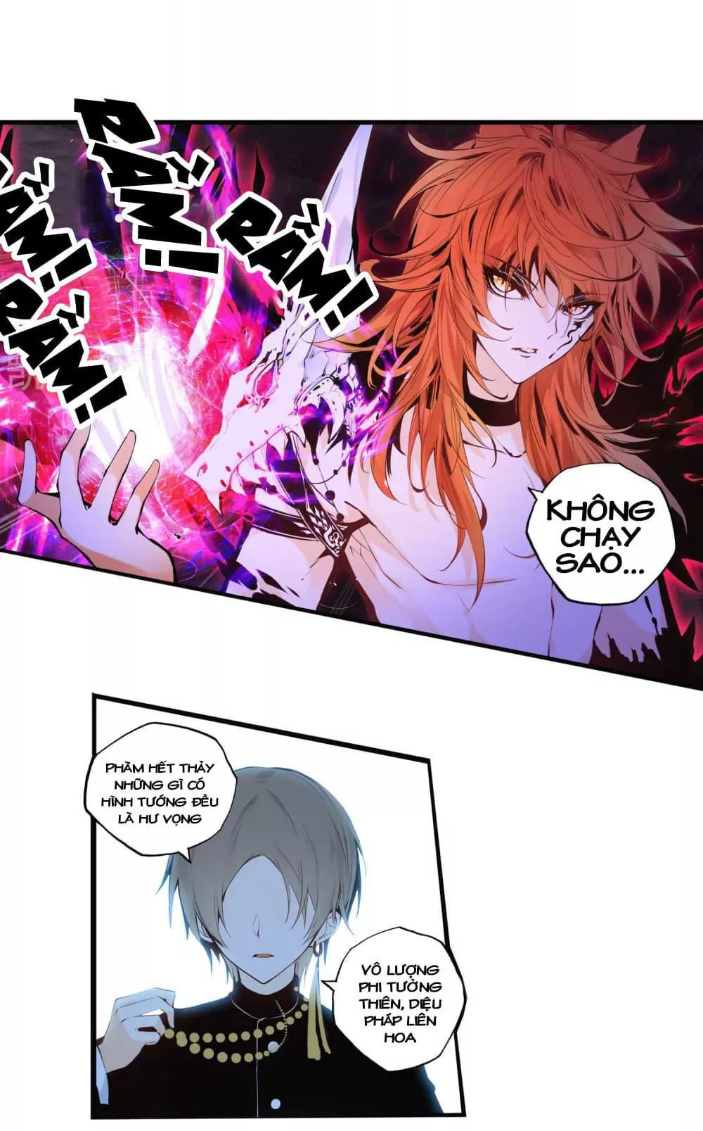 Thiên Hàng Hệ Phách Đương - Chapter 12