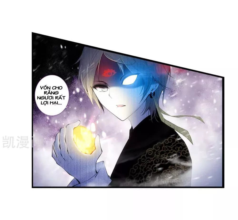Thiên Hàng Hệ Phách Đương - Chapter 12