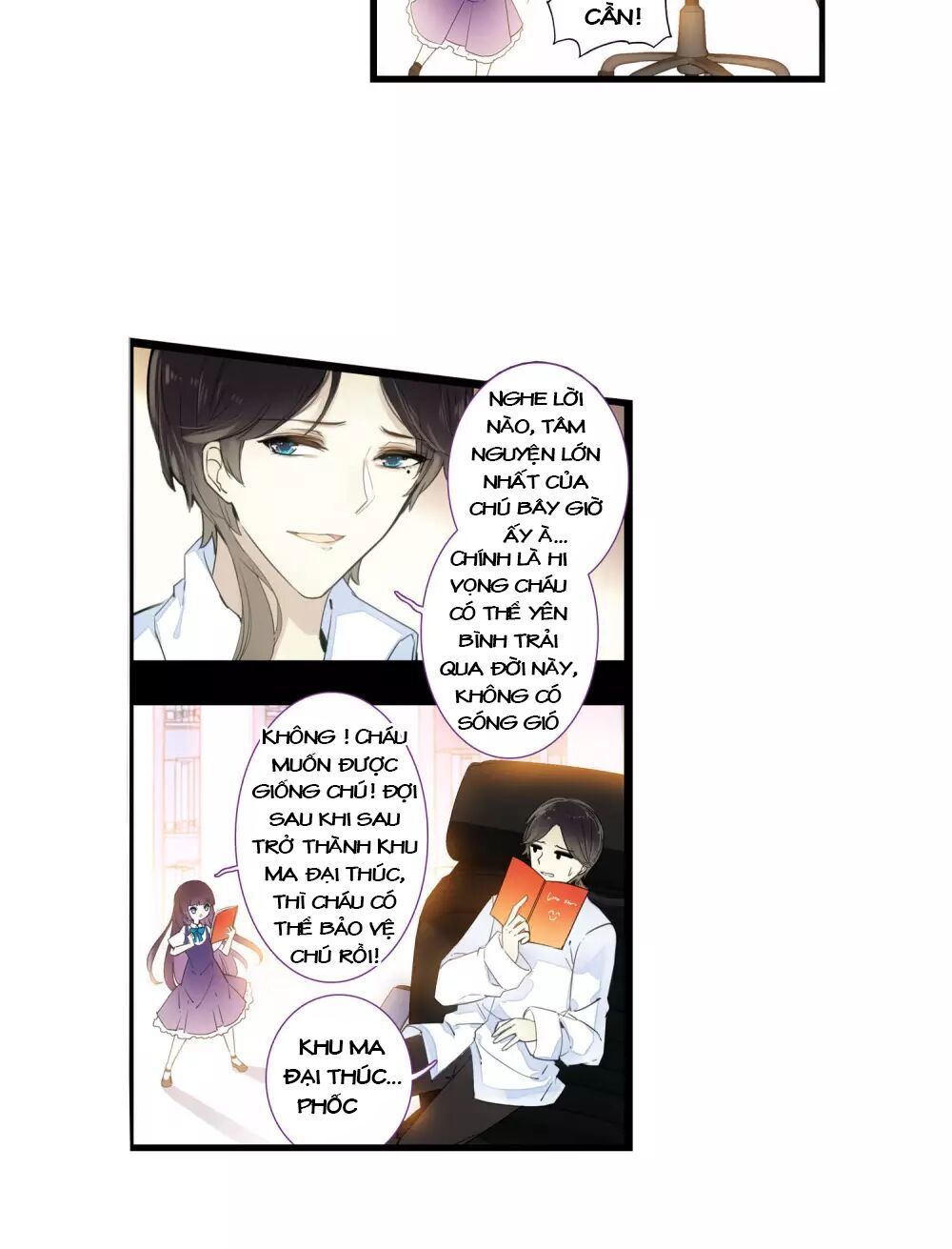 Thiên Hàng Hệ Phách Đương - Chapter 13