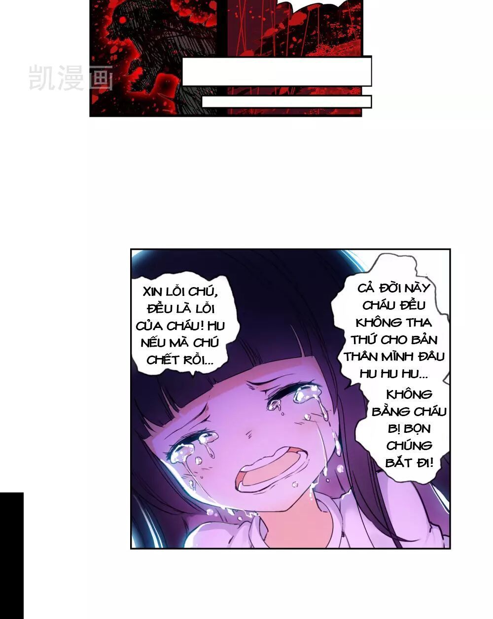 Thiên Hàng Hệ Phách Đương - Chapter 13