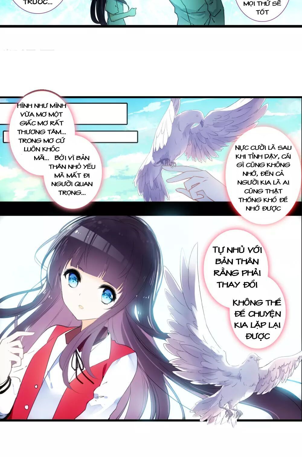 Thiên Hàng Hệ Phách Đương - Chapter 13