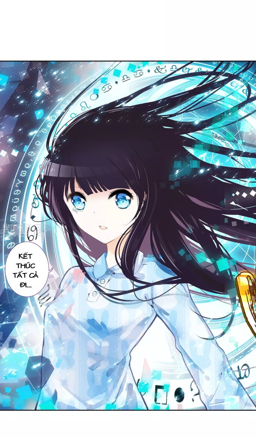 Thiên Hàng Hệ Phách Đương - Chapter 13