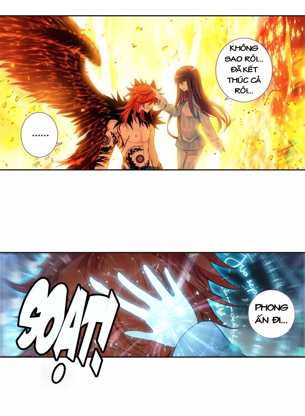 Thiên Hàng Hệ Phách Đương - Chapter 13