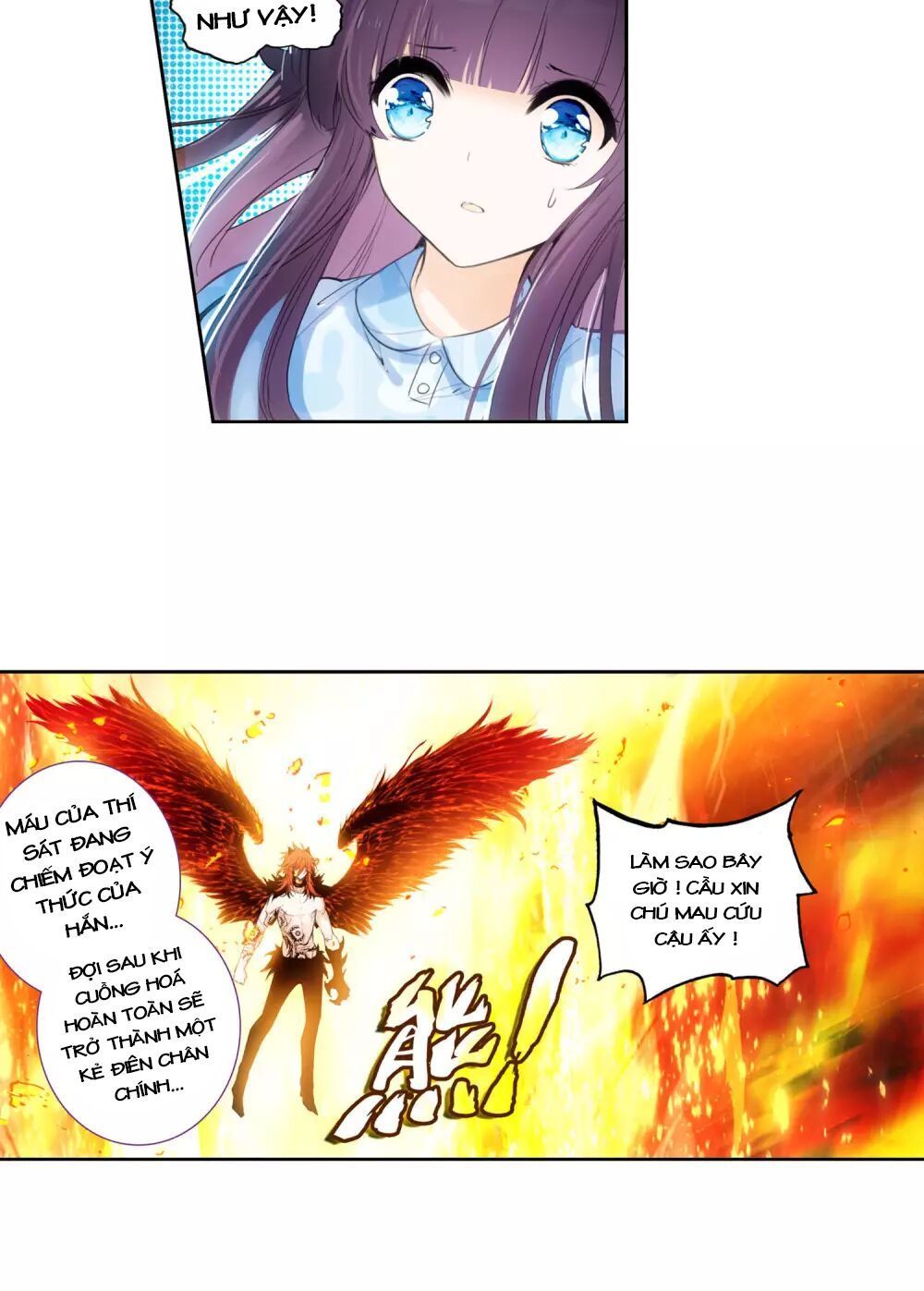 Thiên Hàng Hệ Phách Đương - Chapter 13