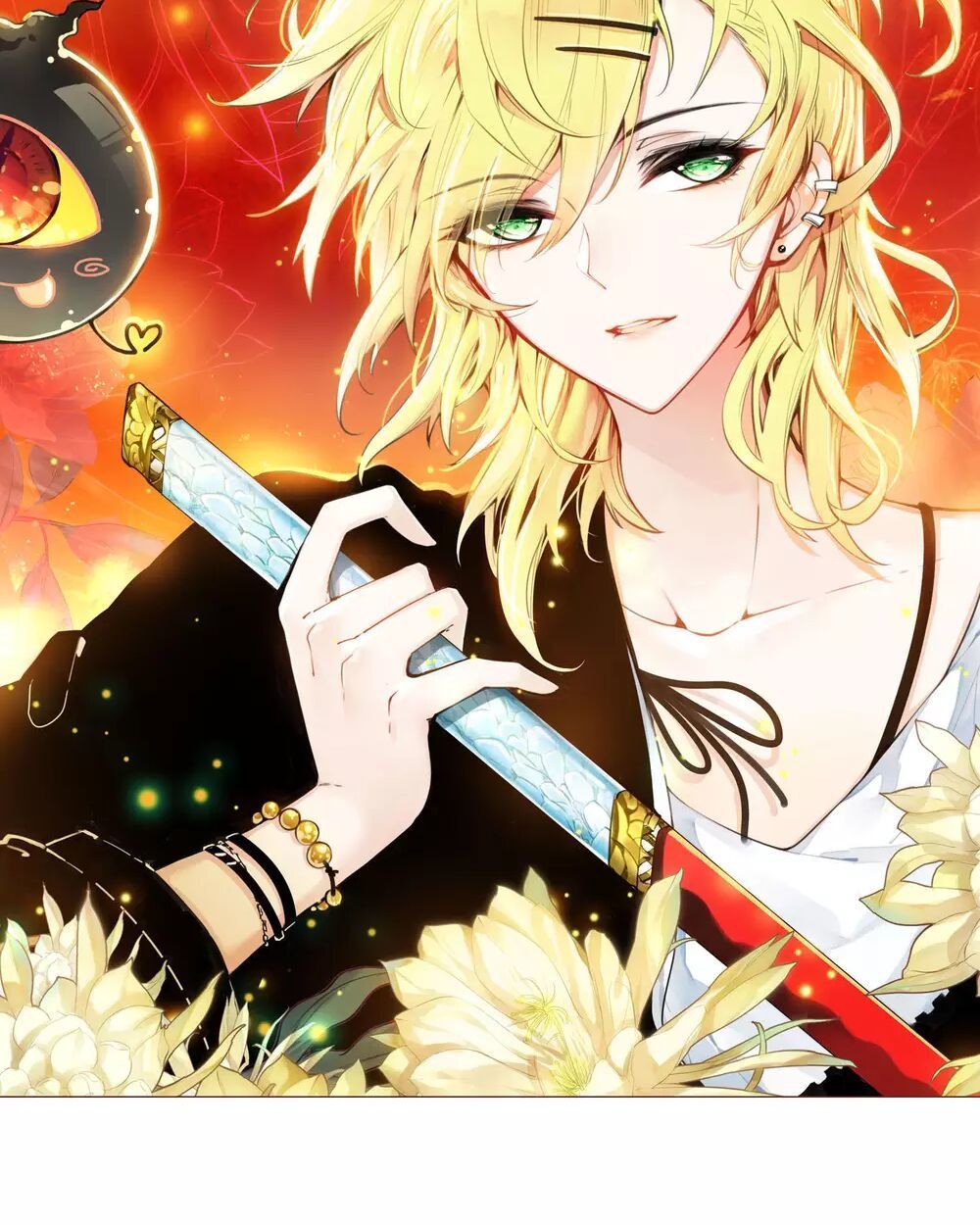 Thiên Hàng Hệ Phách Đương - Chapter 14