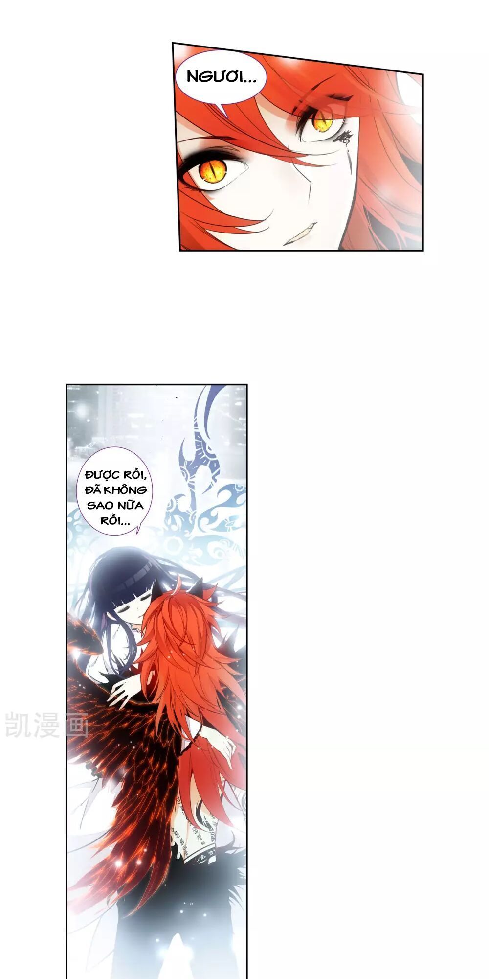 Thiên Hàng Hệ Phách Đương - Chapter 14