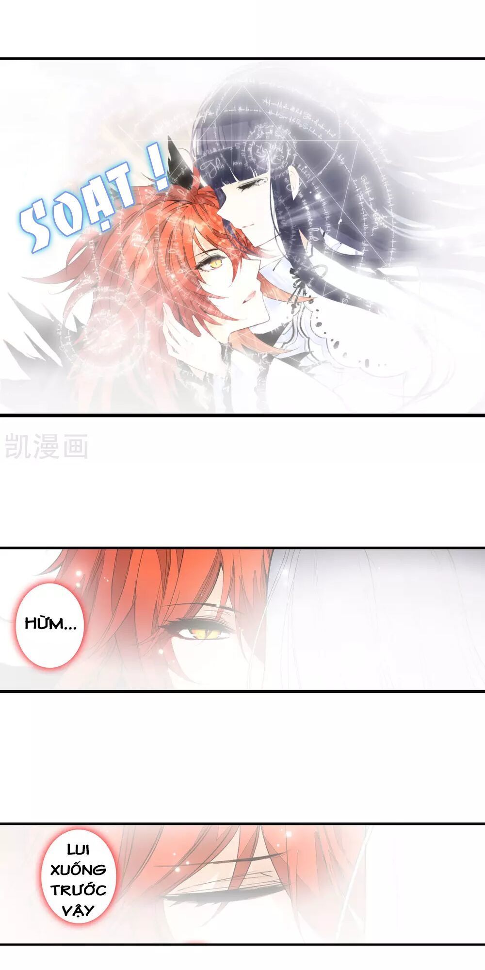 Thiên Hàng Hệ Phách Đương - Chapter 14