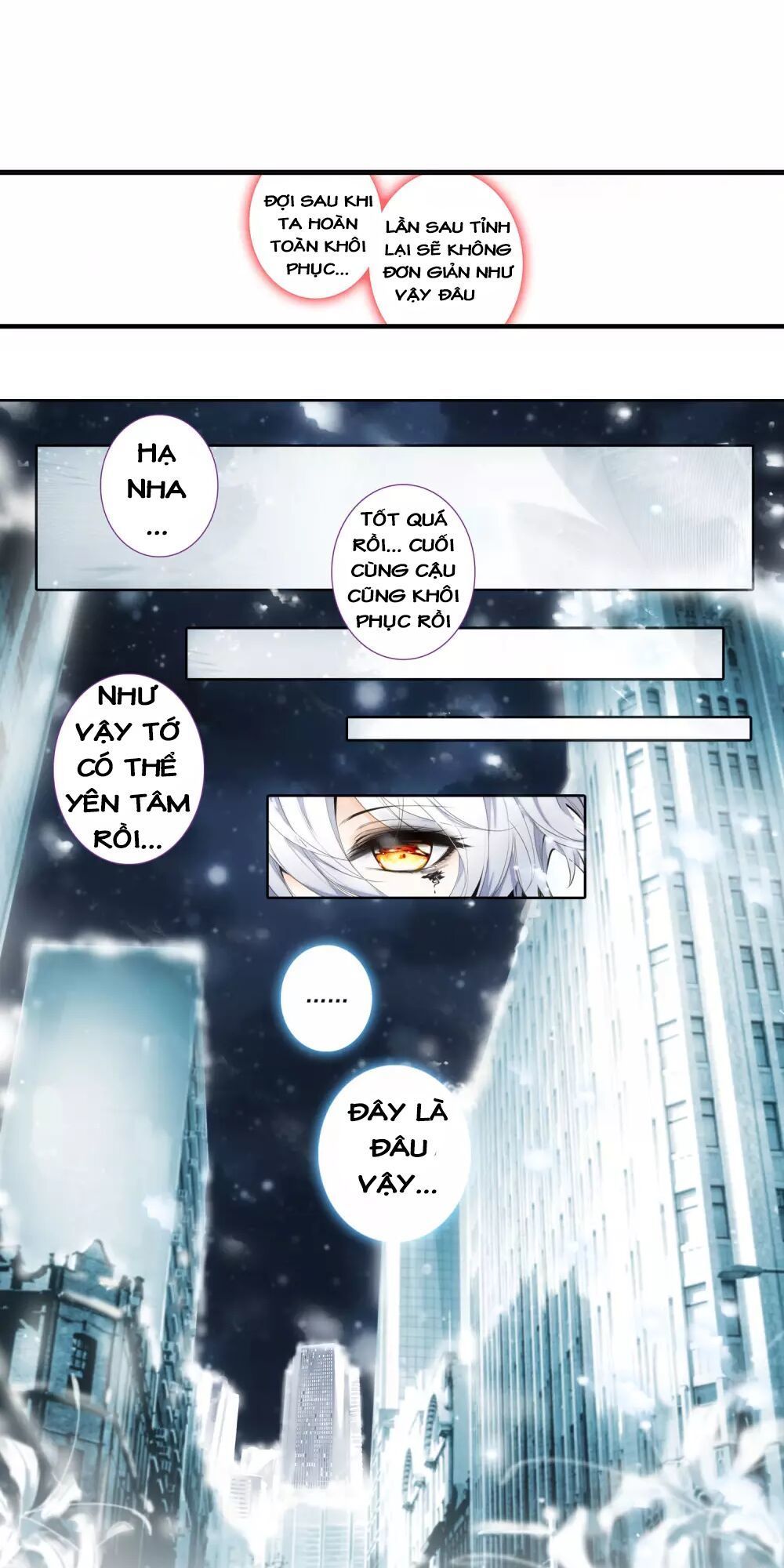 Thiên Hàng Hệ Phách Đương - Chapter 14