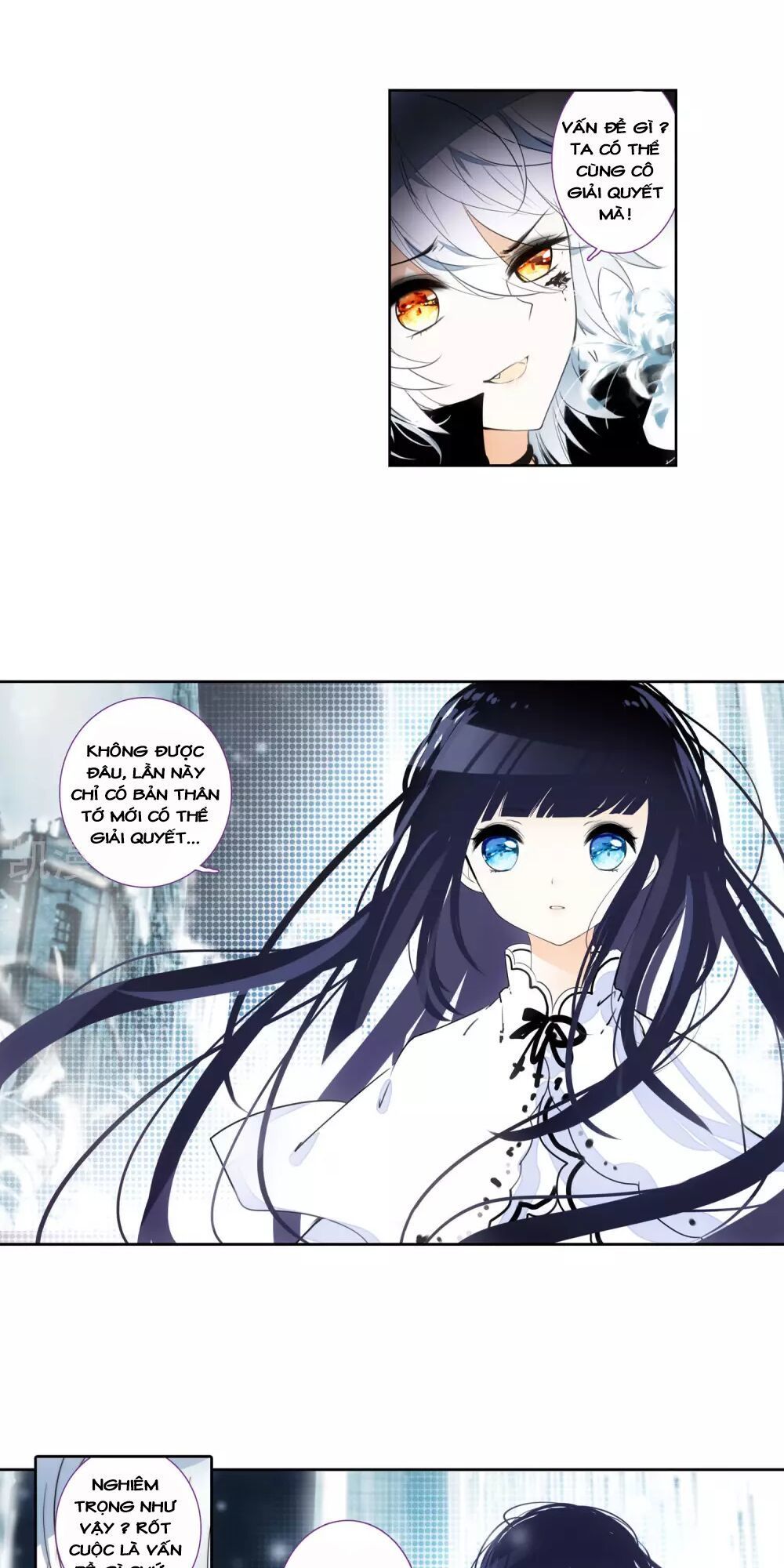 Thiên Hàng Hệ Phách Đương - Chapter 14