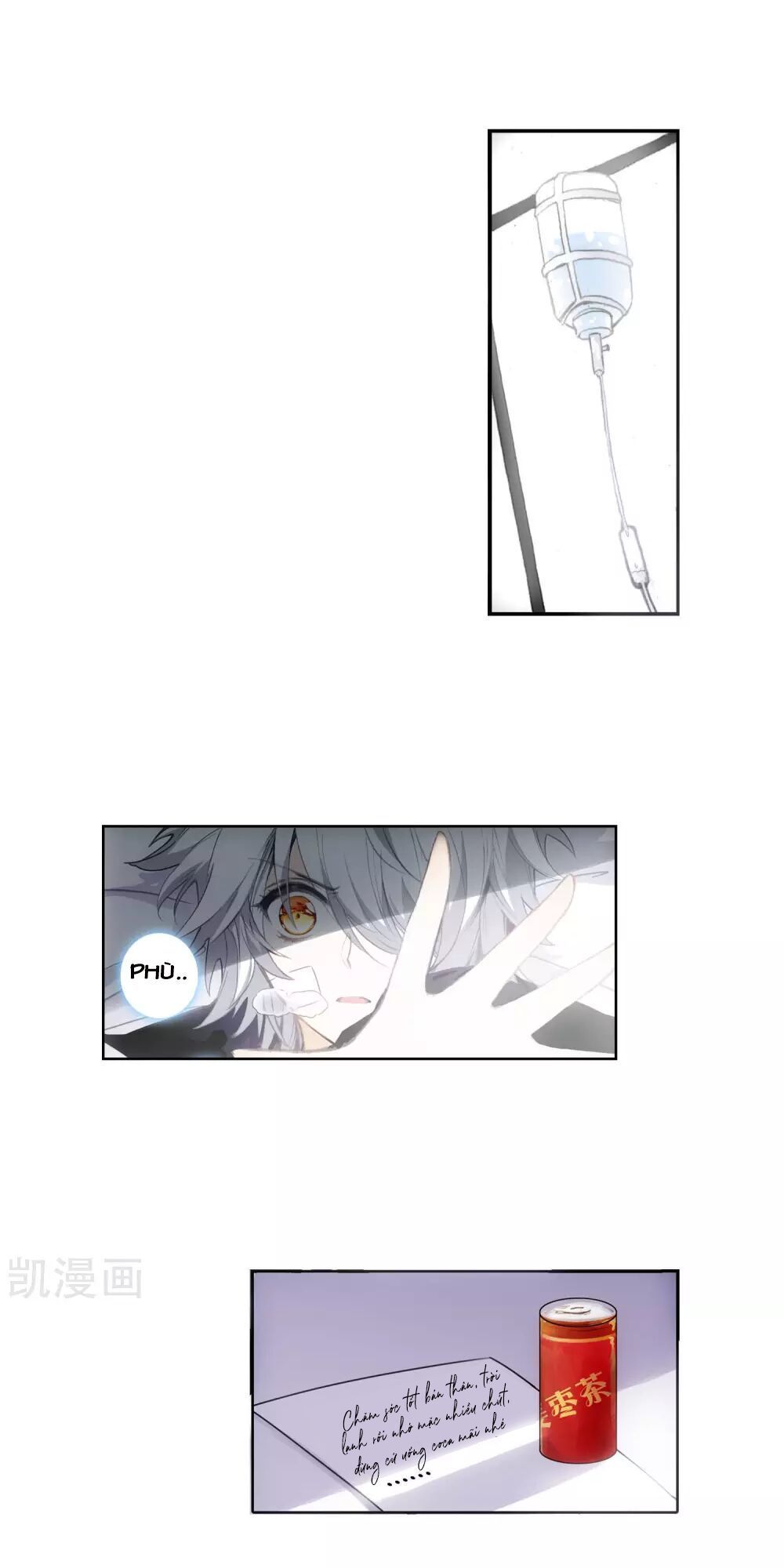 Thiên Hàng Hệ Phách Đương - Chapter 14
