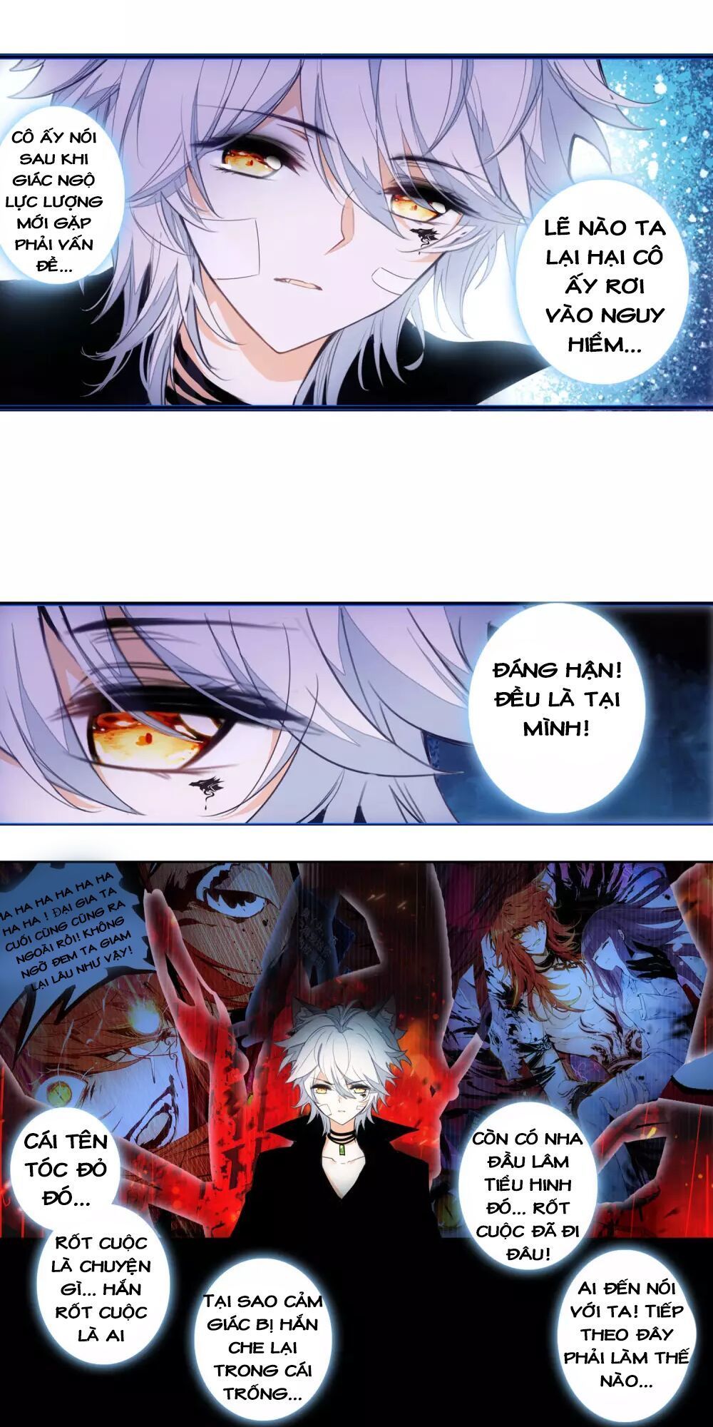 Thiên Hàng Hệ Phách Đương - Chapter 14