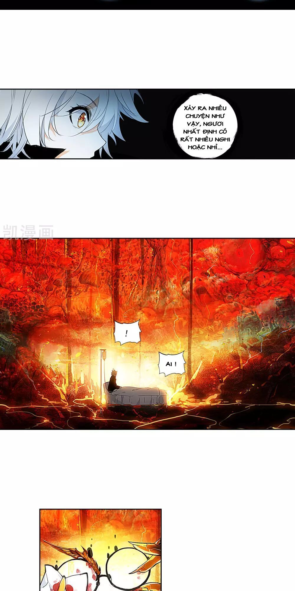 Thiên Hàng Hệ Phách Đương - Chapter 14