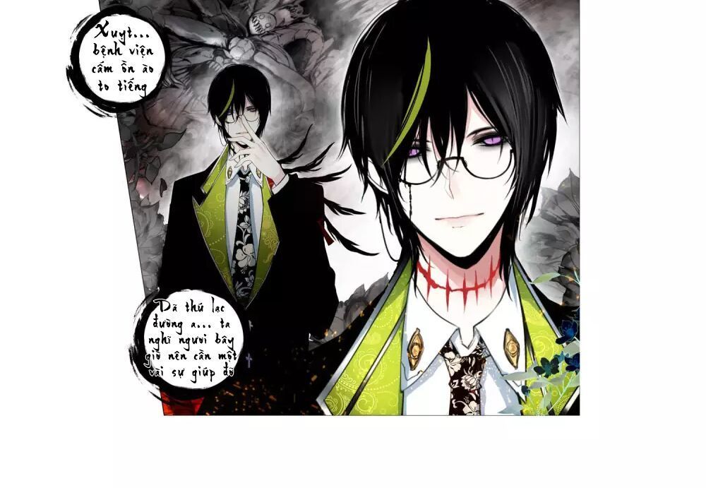 Thiên Hàng Hệ Phách Đương - Chapter 14