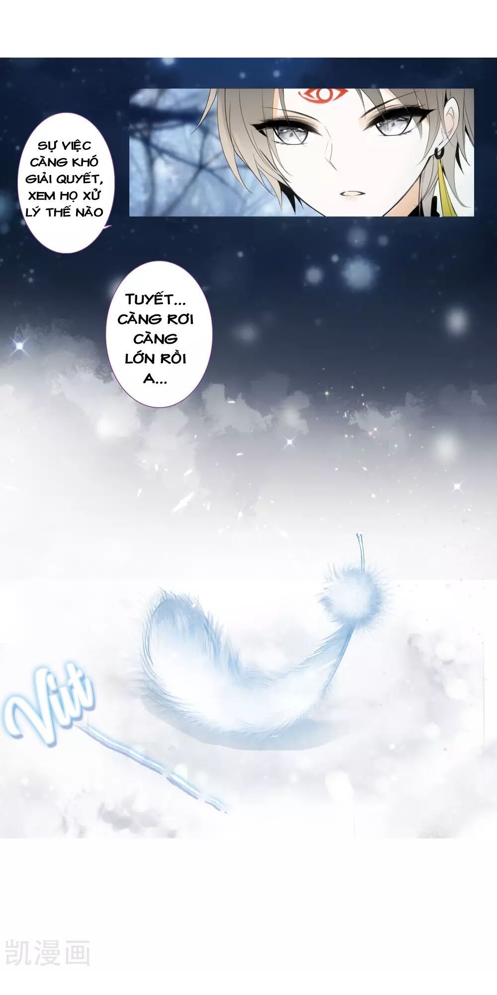 Thiên Hàng Hệ Phách Đương - Chapter 14