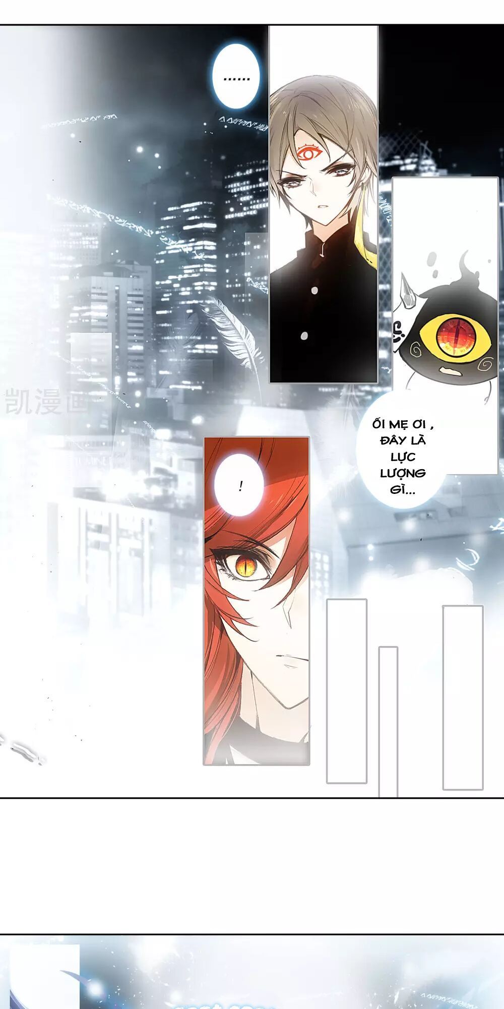 Thiên Hàng Hệ Phách Đương - Chapter 14