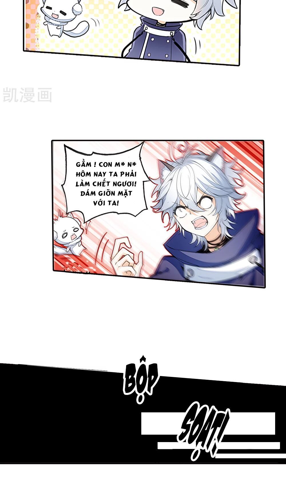 Thiên Hàng Hệ Phách Đương - Chapter 16