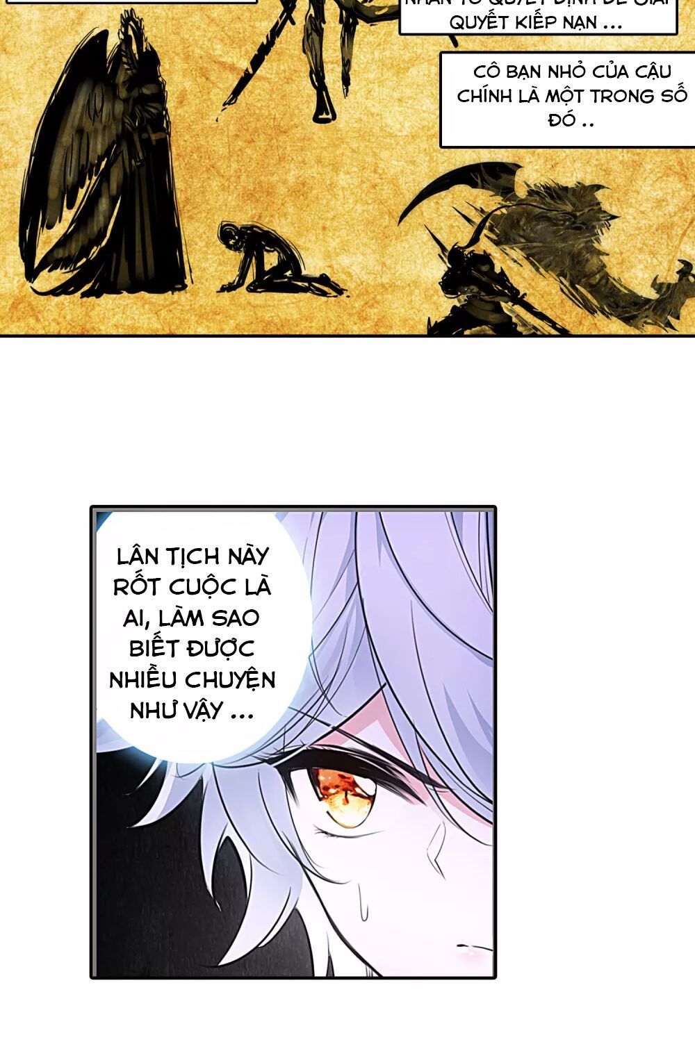 Thiên Hàng Hệ Phách Đương - Chapter 16