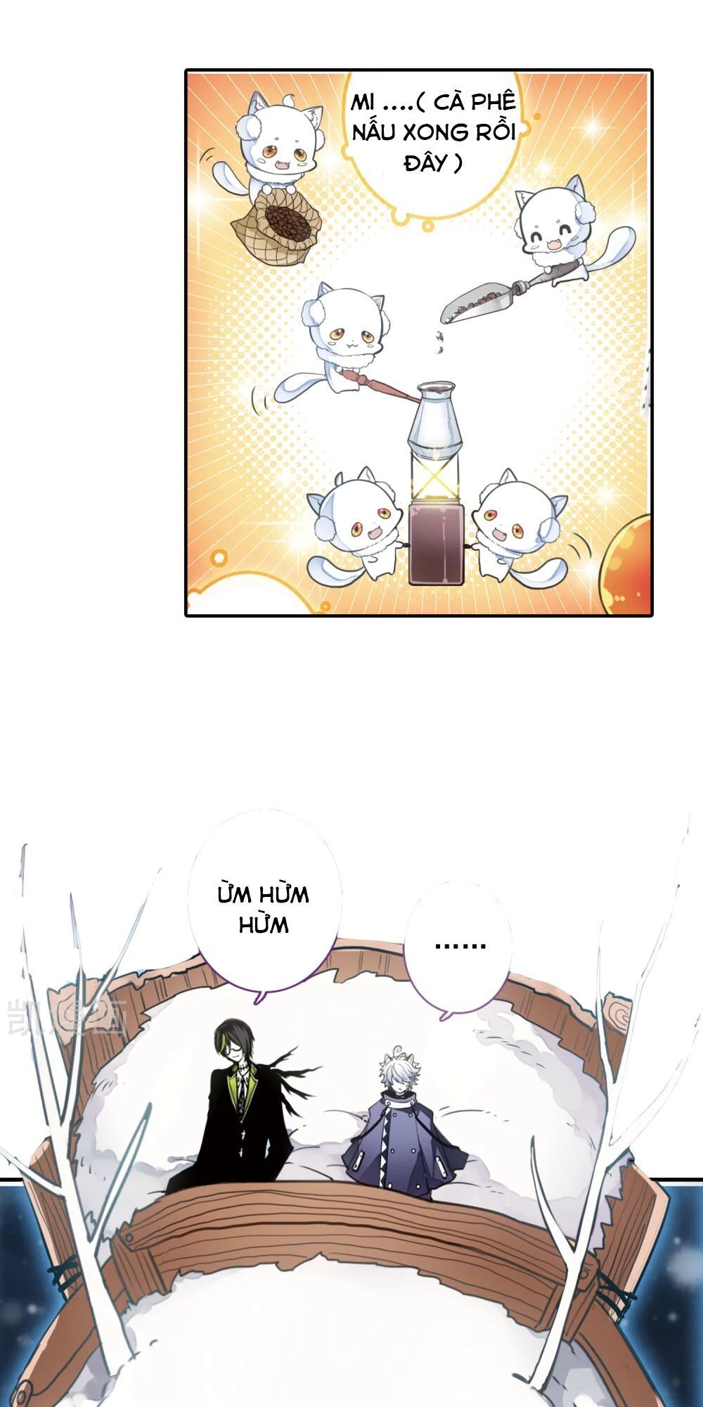 Thiên Hàng Hệ Phách Đương - Chapter 16