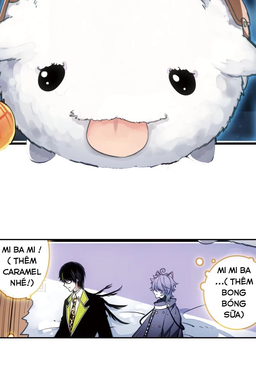 Thiên Hàng Hệ Phách Đương - Chapter 16